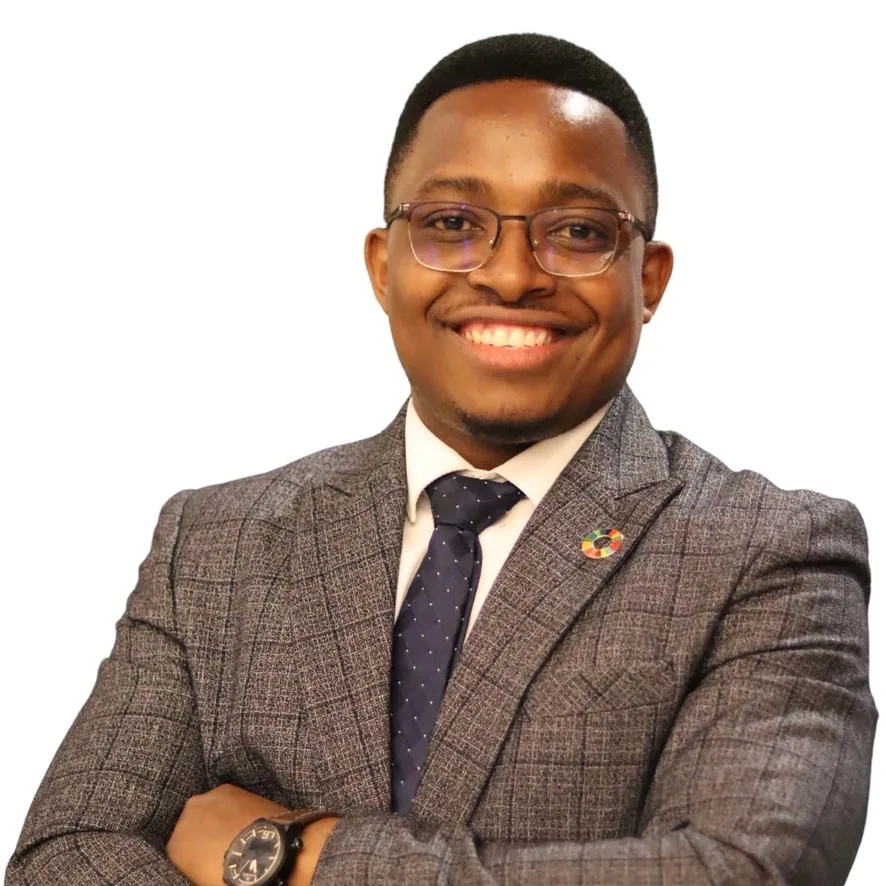 Aloyce Urassa formal portrait